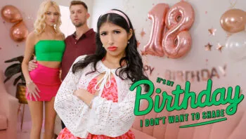 Birthday Threesome