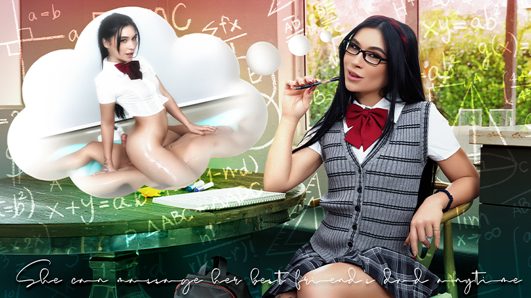 “Did You Fucking Cum in Me?!” Oil Massage Gets Sexual Fast